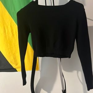 3 bundle cropped sweater